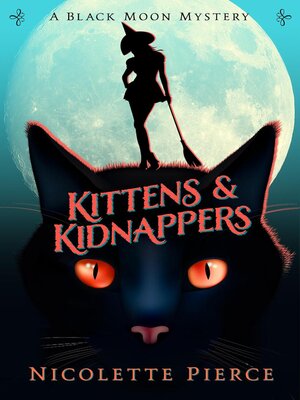 cover image of Kittens and Kidnappers